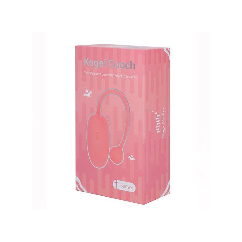 Magic Motion - Kegel Coach Smart Exerciser